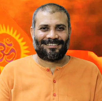 Swami Vigyananand - Chairperson, World Hindu Economic Forum